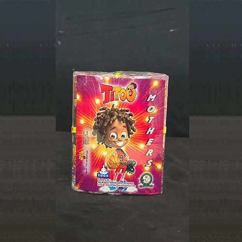 5 Hulk / Titoo Crackers