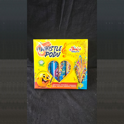 WHISTLING WHEEL (5 Pcs)