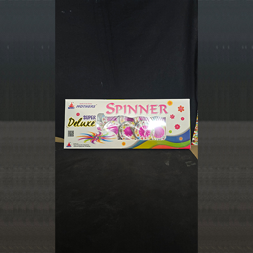 SPINNER DELUXE WINDOW (10 Pcs)