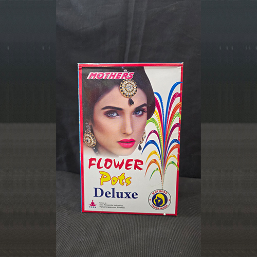 FLOWER POTS DELUXE (5 Pcs)