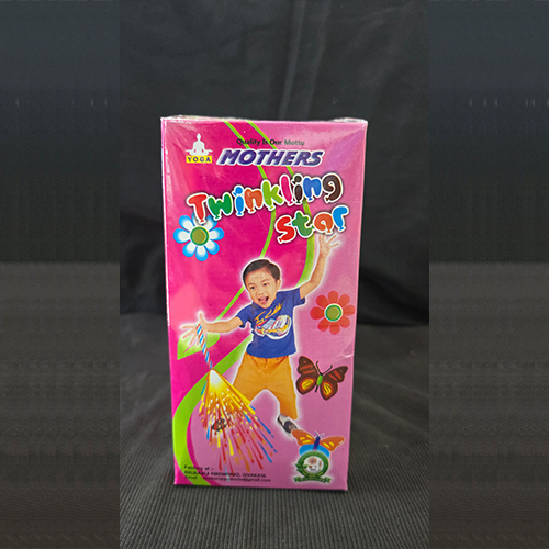 1½” TWINKLING STAR