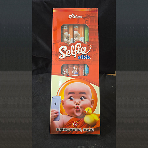 Selfie Stick Candle (5 Pcs)