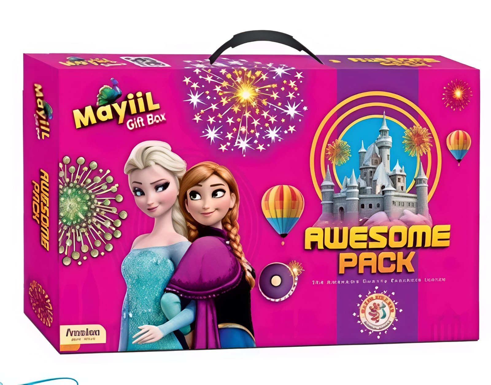 AWESOME PACK - 40 ITEMS
