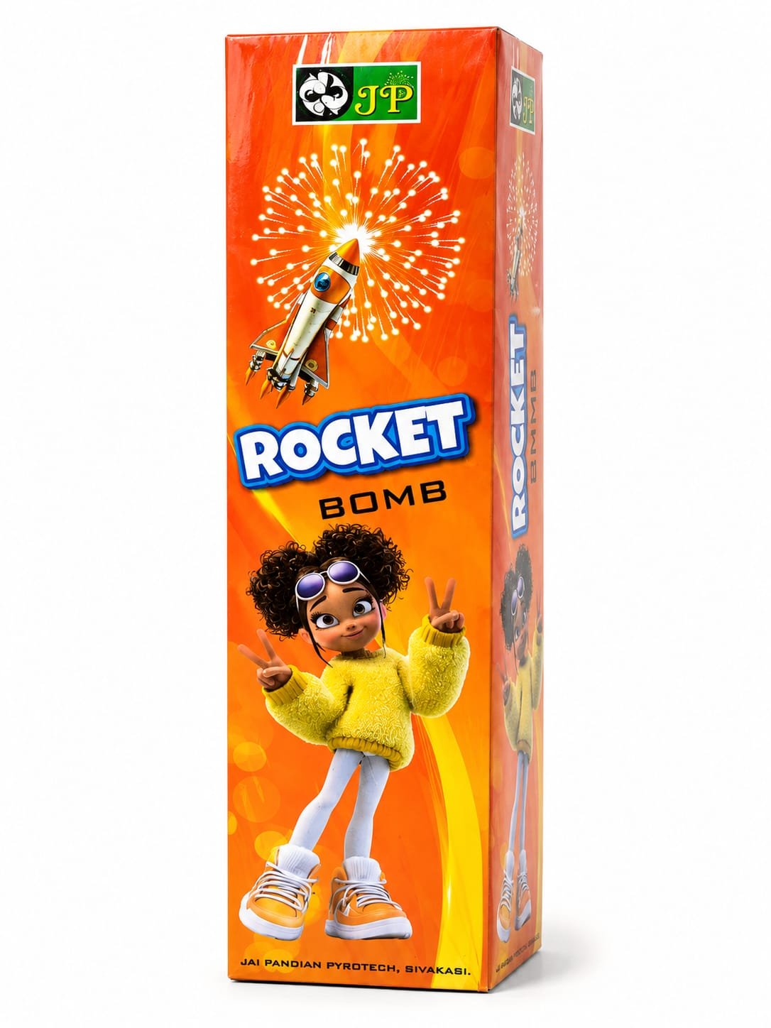 ROCKET BOMB