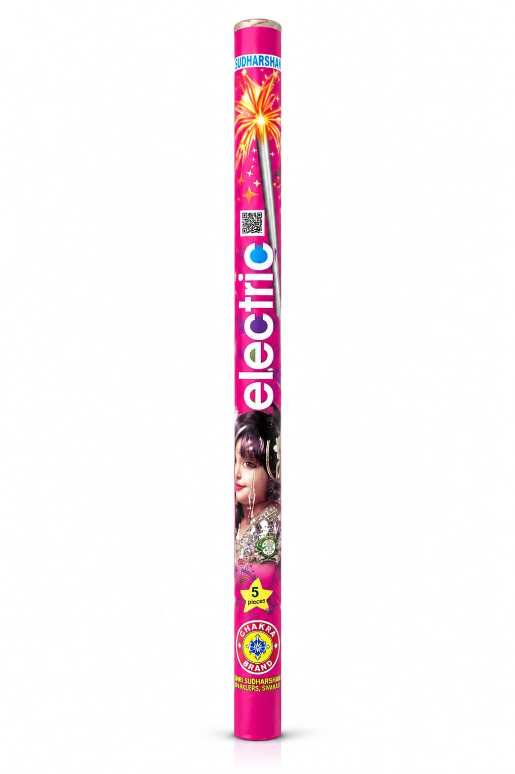 50 CM ELECTRIC SPARKLERS