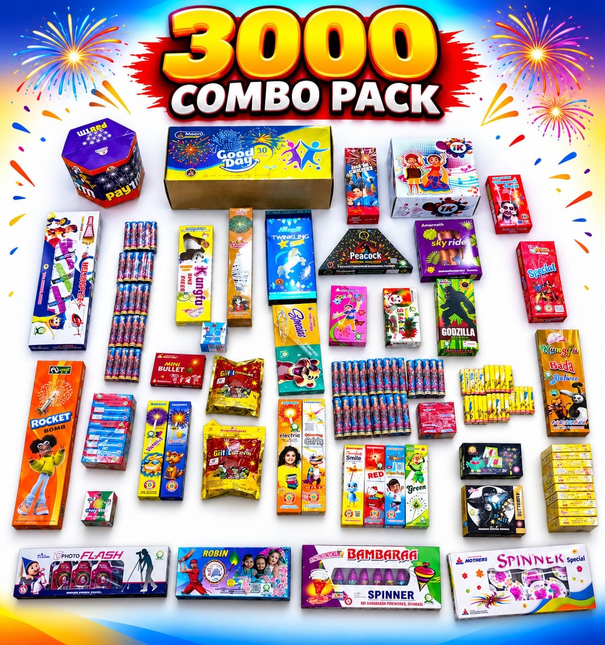 SILVER COMBO PACK