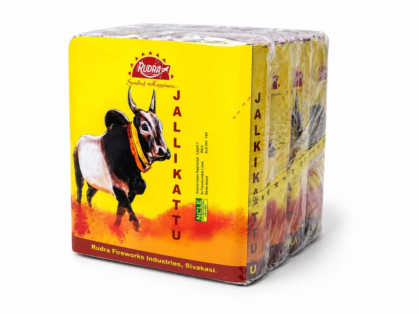 5" HULK / JALLIKATTU