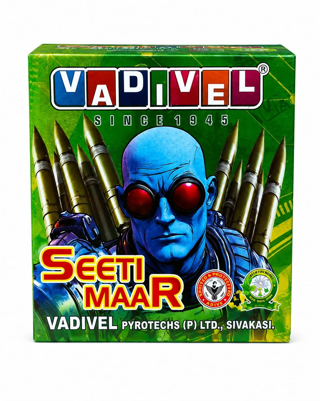 SEETI MAAR (36 WHISTLING)