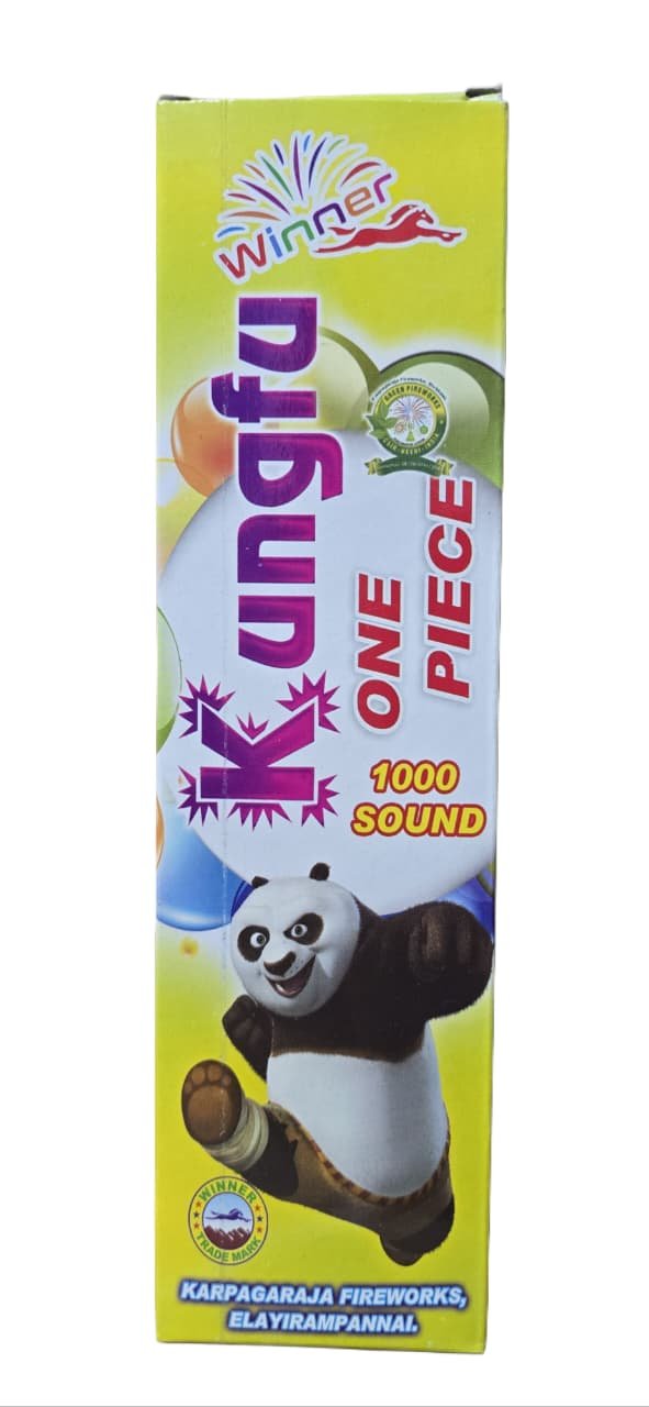 KUNG FU PANDA (NEW)