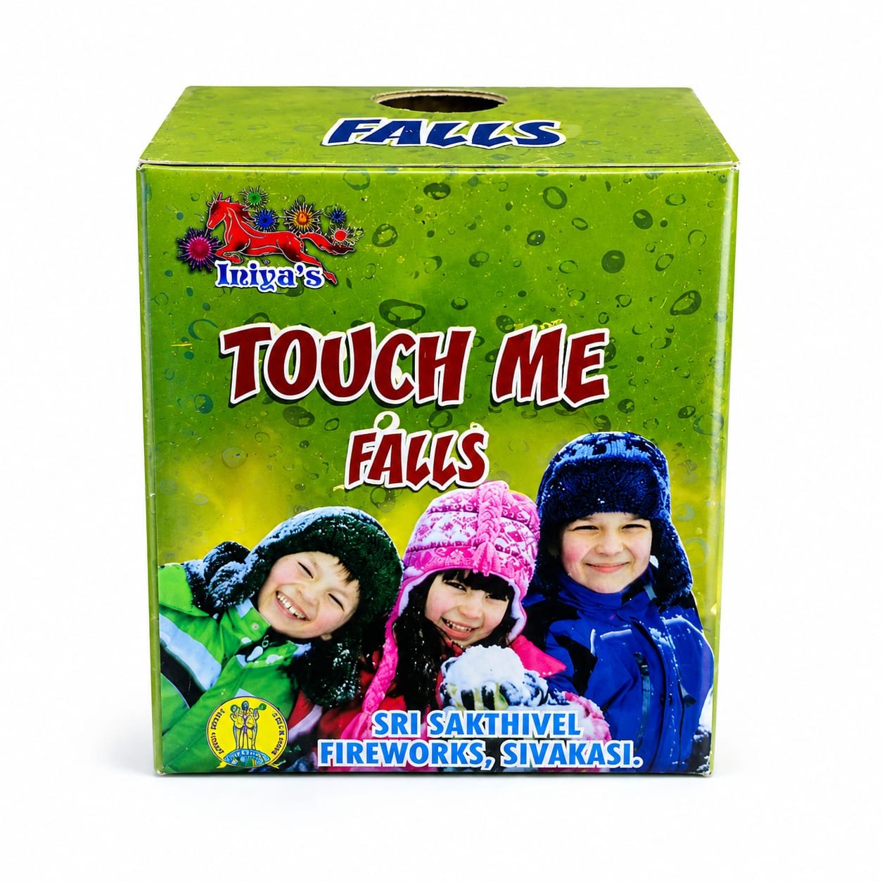 TOUCH ME FALLS