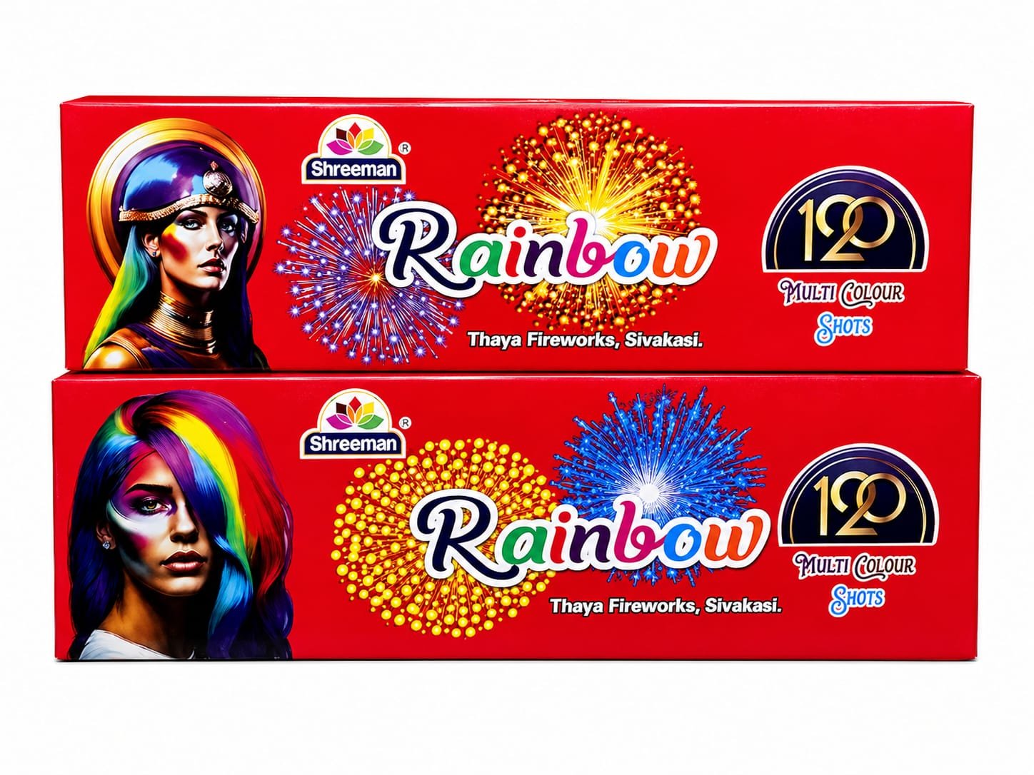 120 SHOT MULTICOLOR SPECIAL