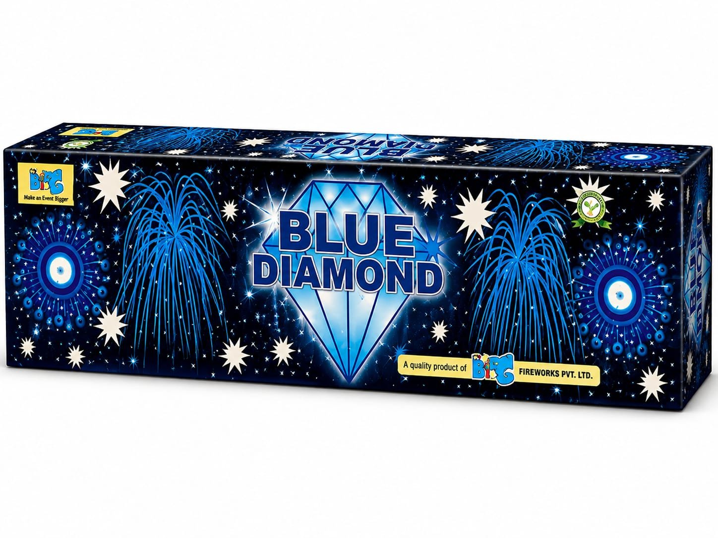 BLUE DIAMOND (25 SHOTS)