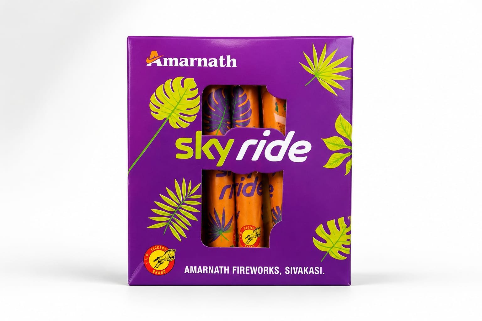 SKY RIDER CRACKLING (5 Pcs)