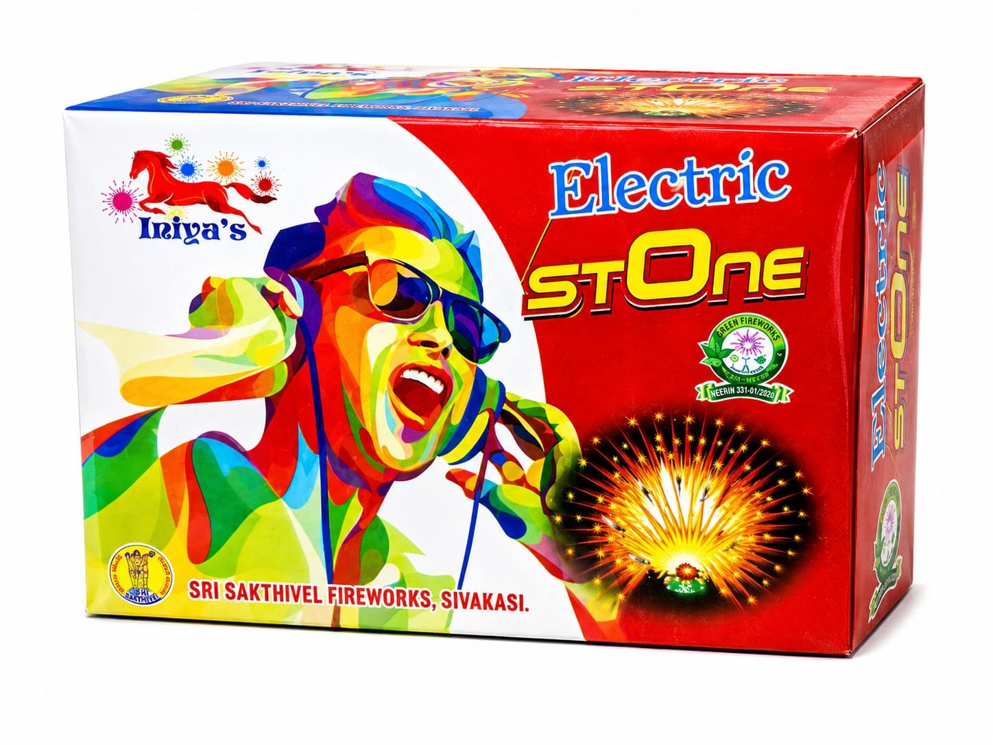ELECTRIC STONE