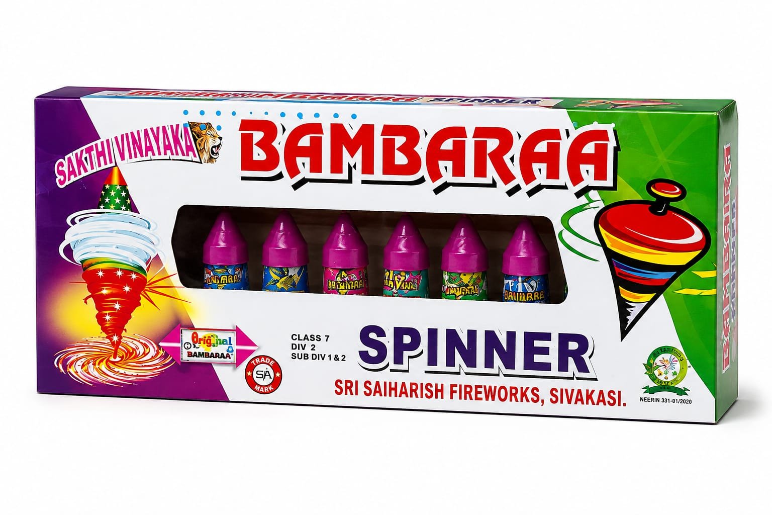 BAMBARAM (5 Pcs)