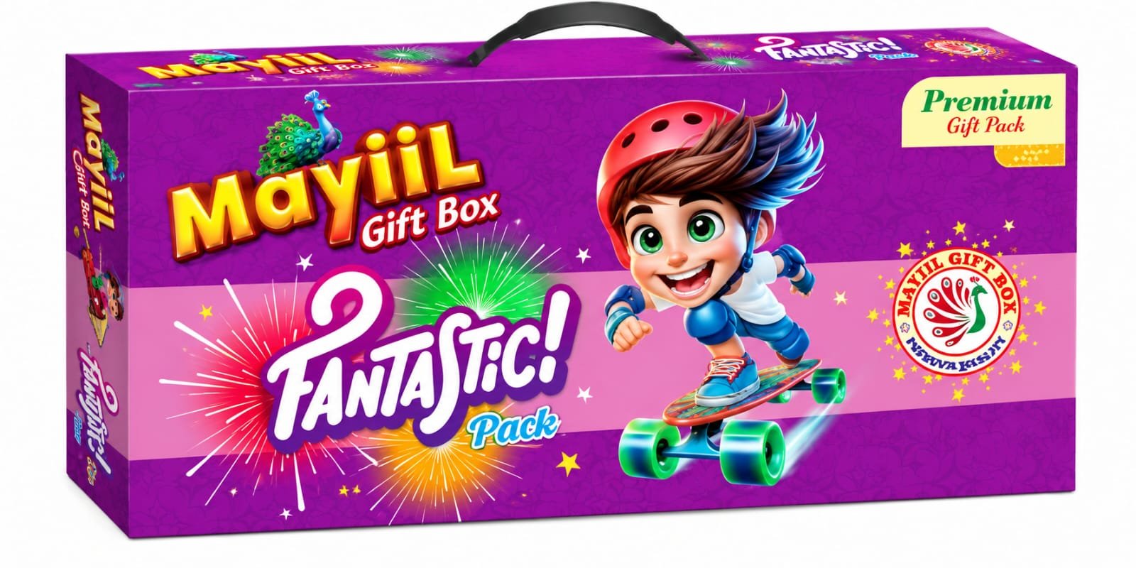 FANTASTIC PACK - 25 ITEMS