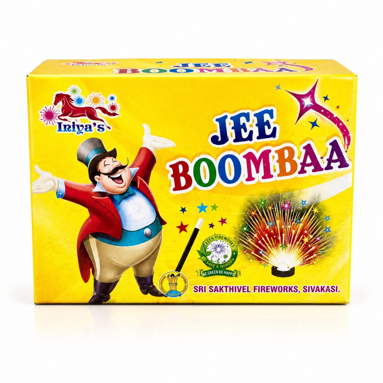 MAGIC POPS / JEE BOOM BAA