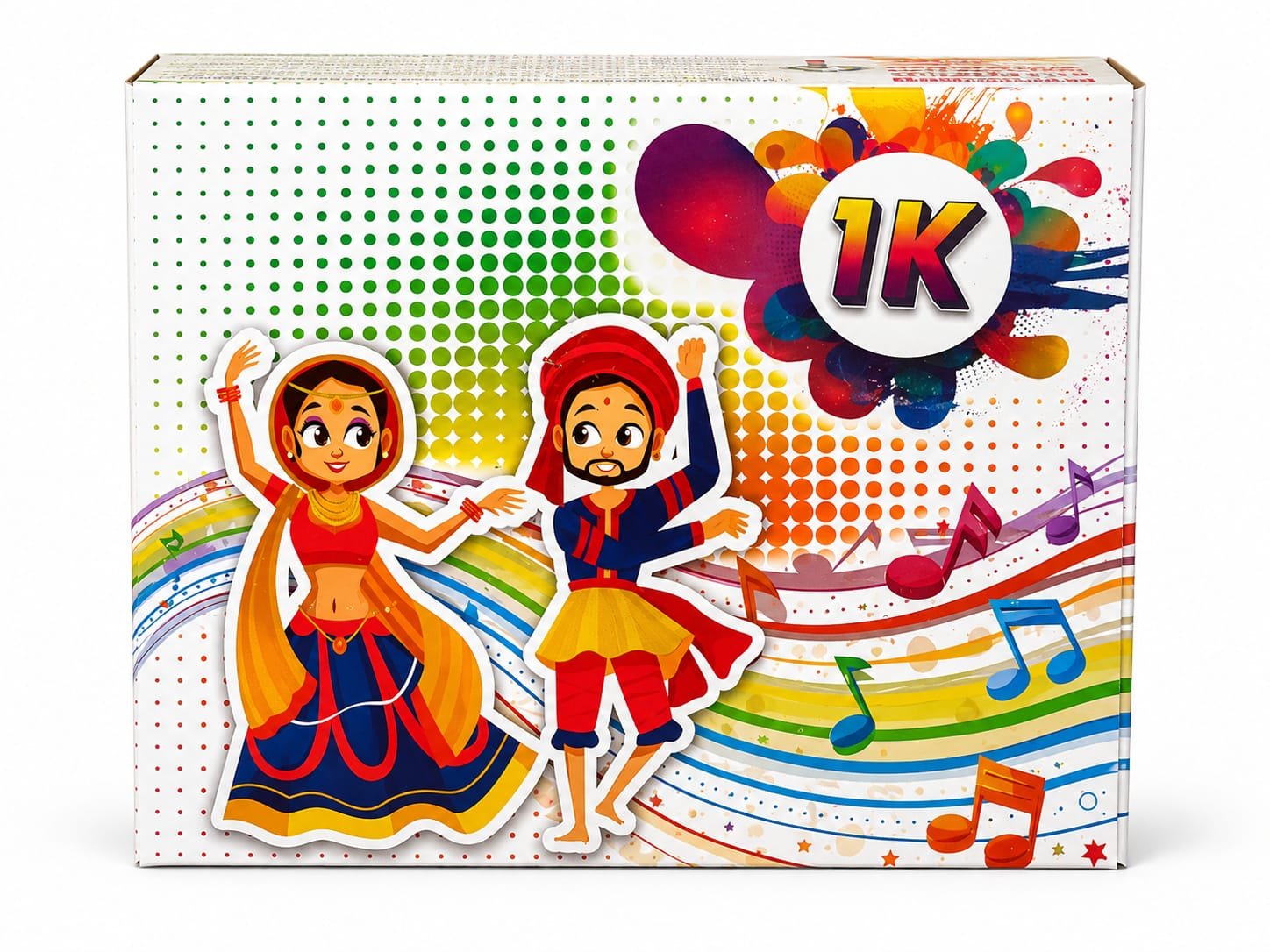 DIGITAL SOUND (5 Pcs)