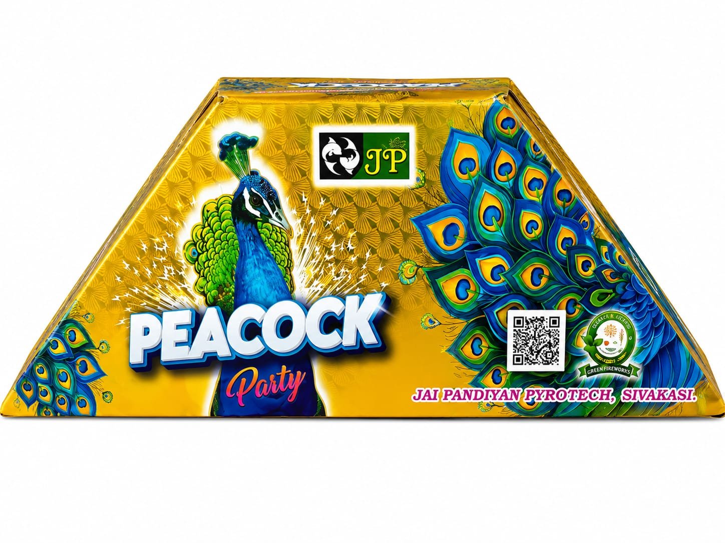 MEGA PEACOCK FOUNTAIN