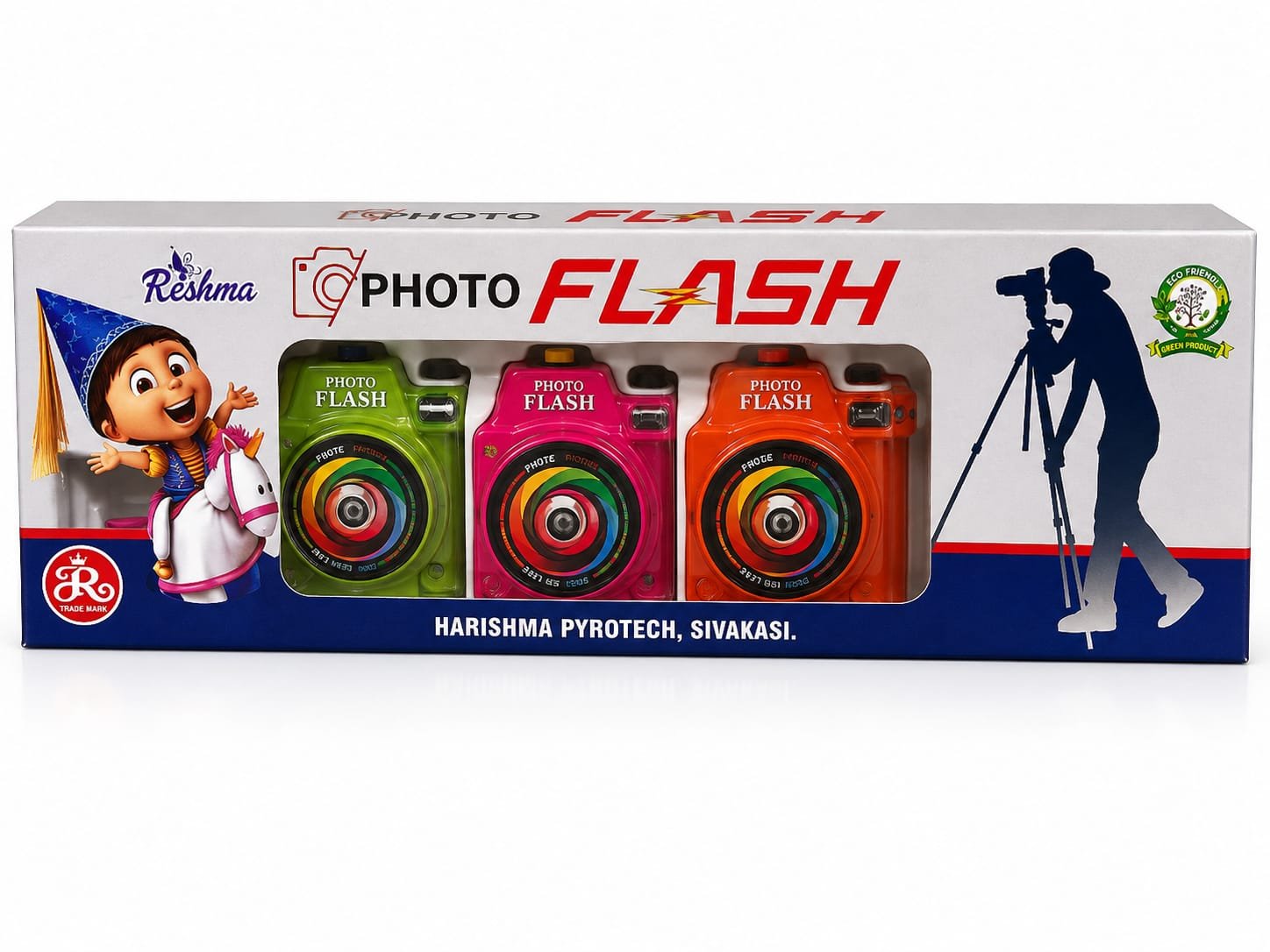 PHOTO FLASH (5 Pcs)