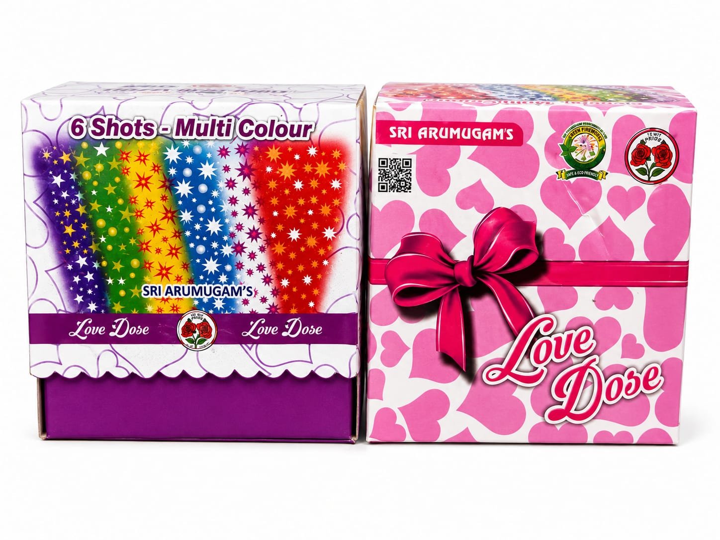 LOVE DOSE (NEW)