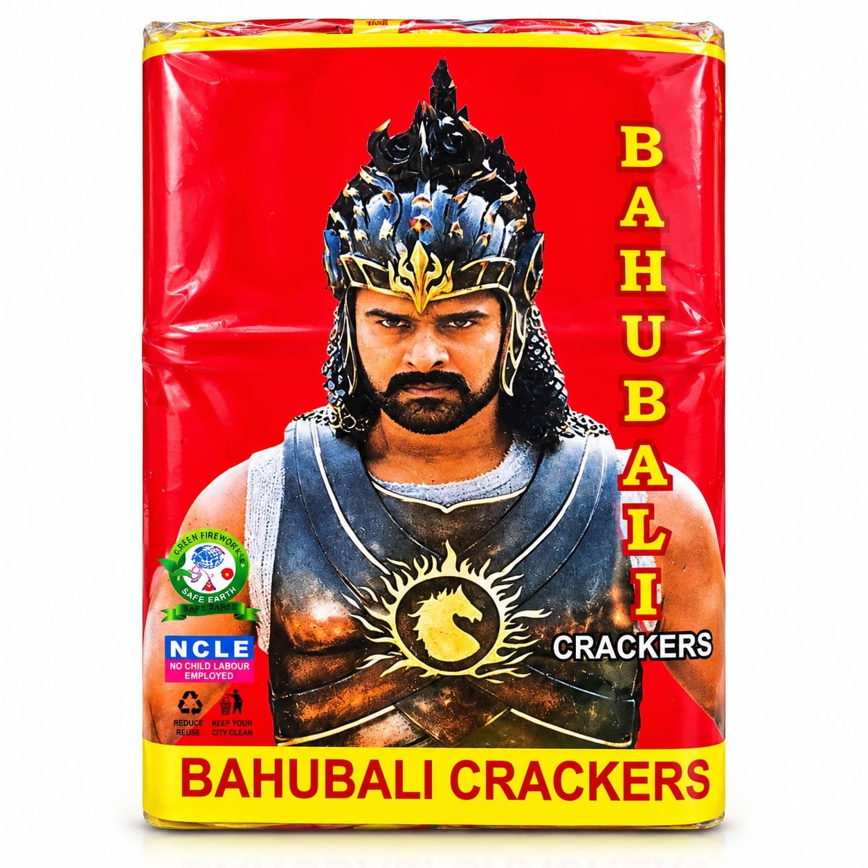 4.5" BAHUBALI DELUXE