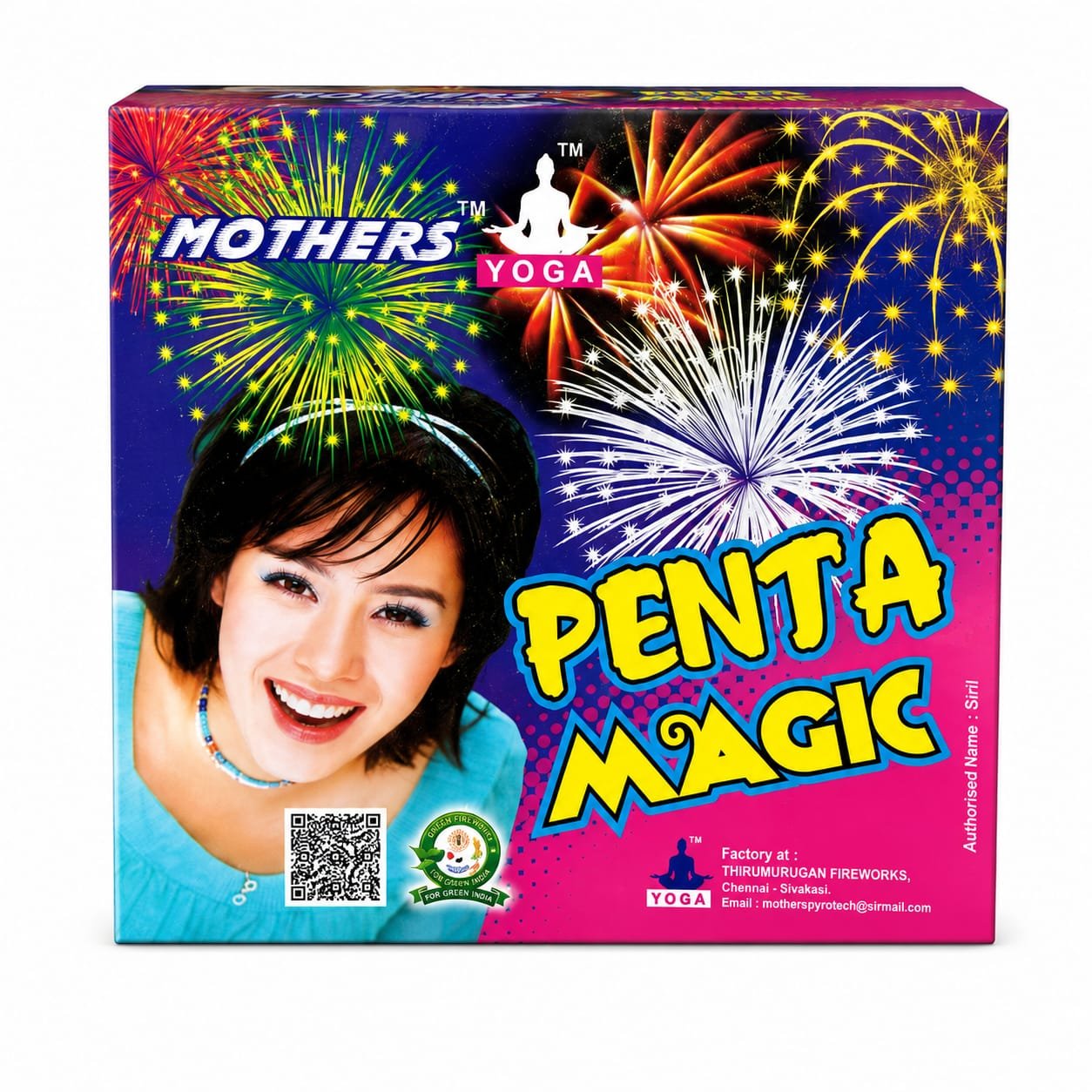 PENTA MAGIC (5 Pcs)