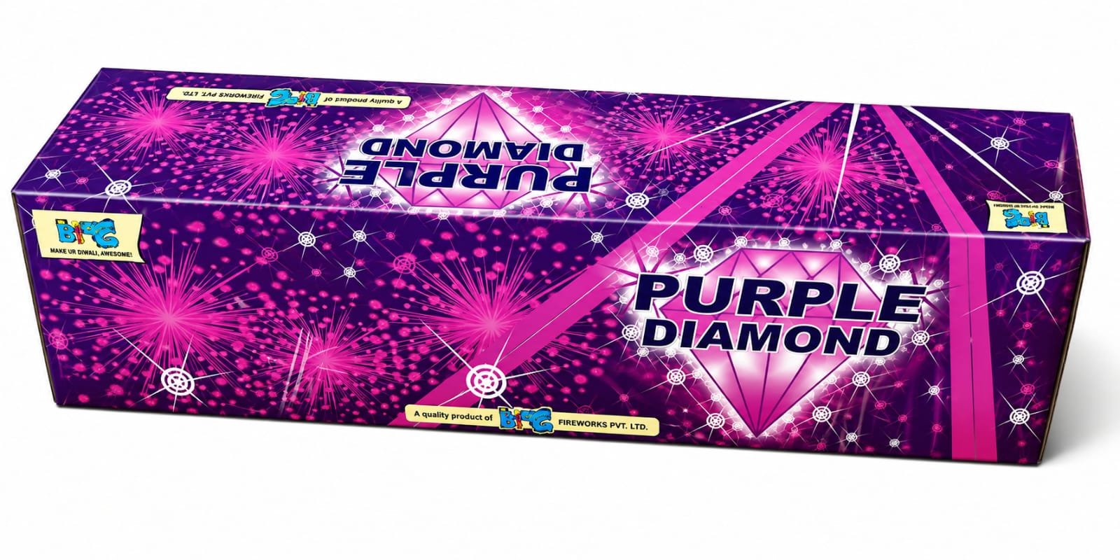 PURPLE DIAMOND (25 SHOTS)