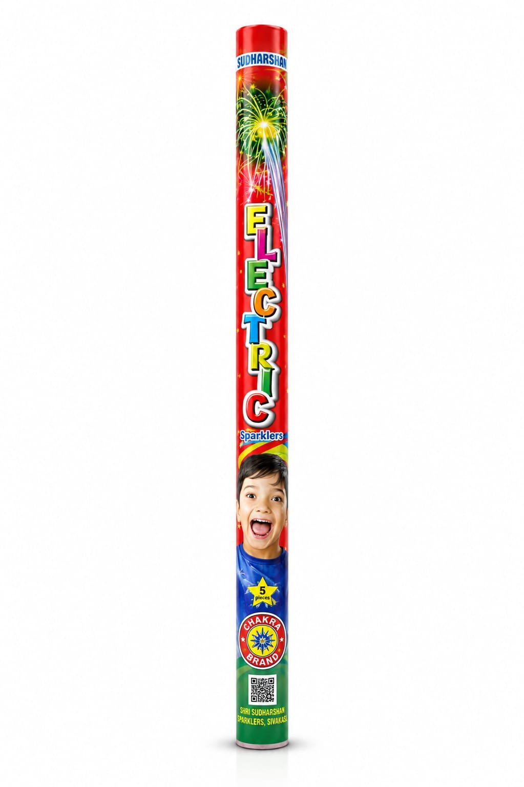 75 CM. ELECTRIC SPARKLERS