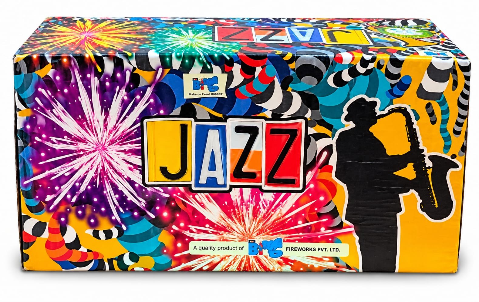 JAZZ (25 SHOTS)