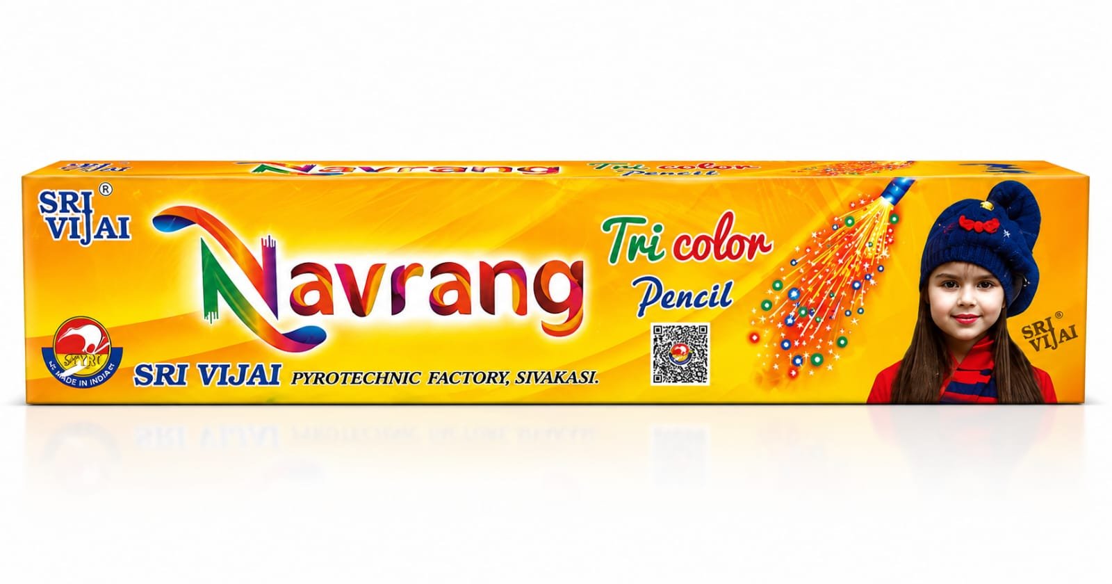 15" NAVRANG PENCIL (5 Pcs)
