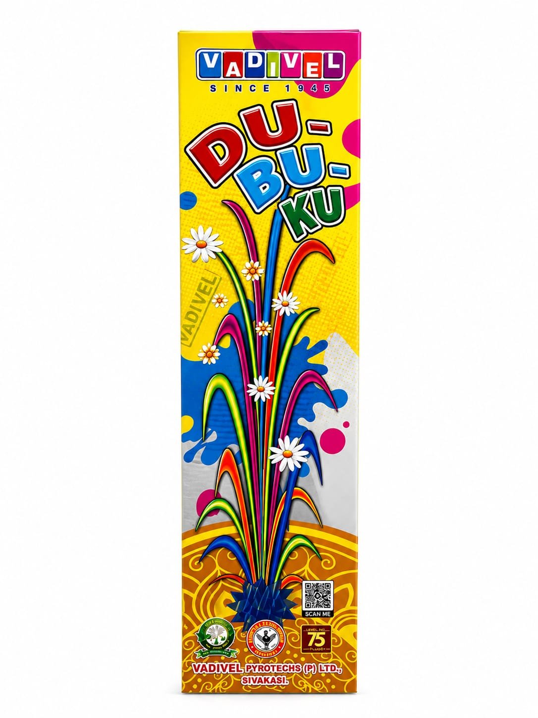 DUBUKKU (10 PCS) NEW