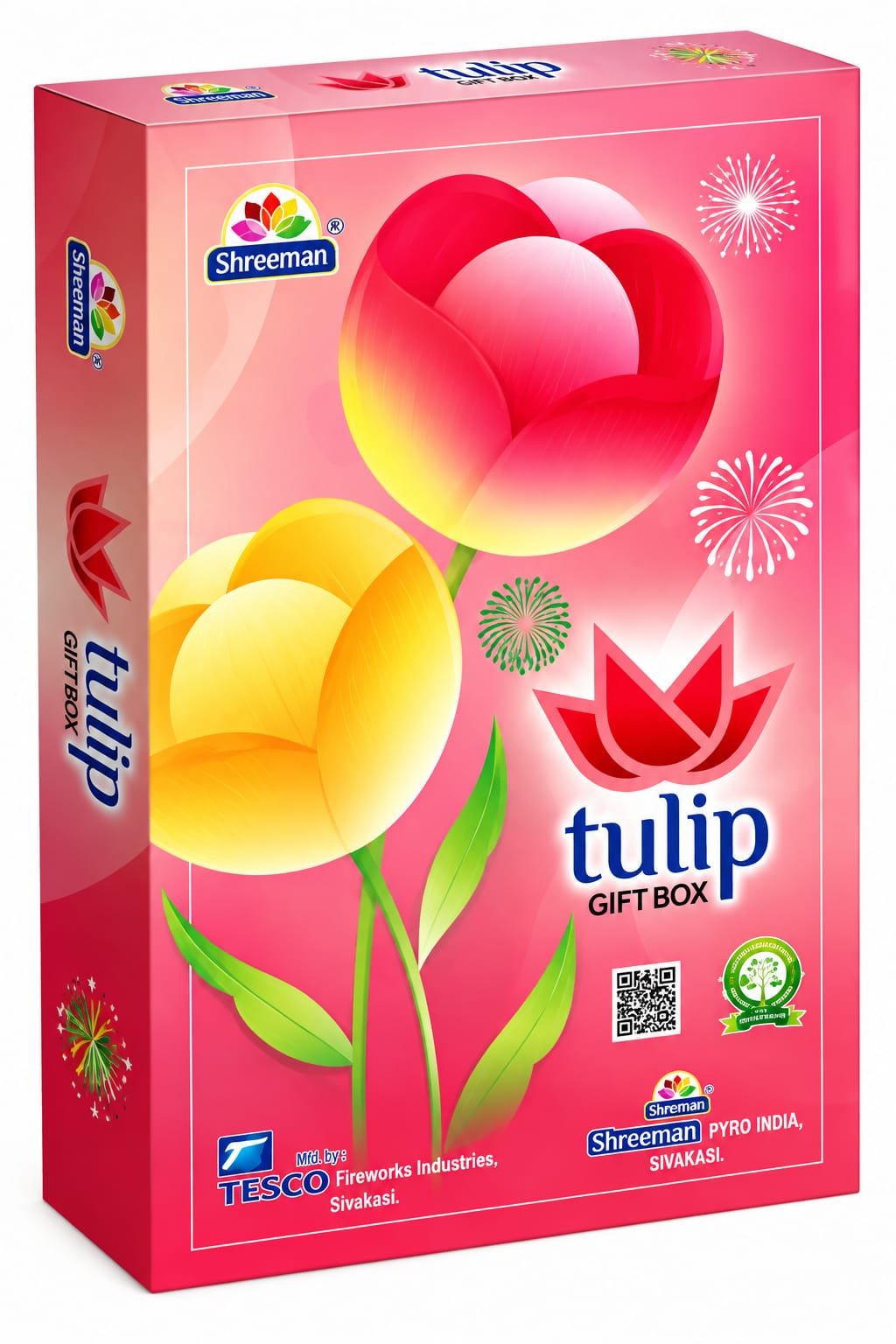 TULIP GIFT PACK - 35 ITEMS