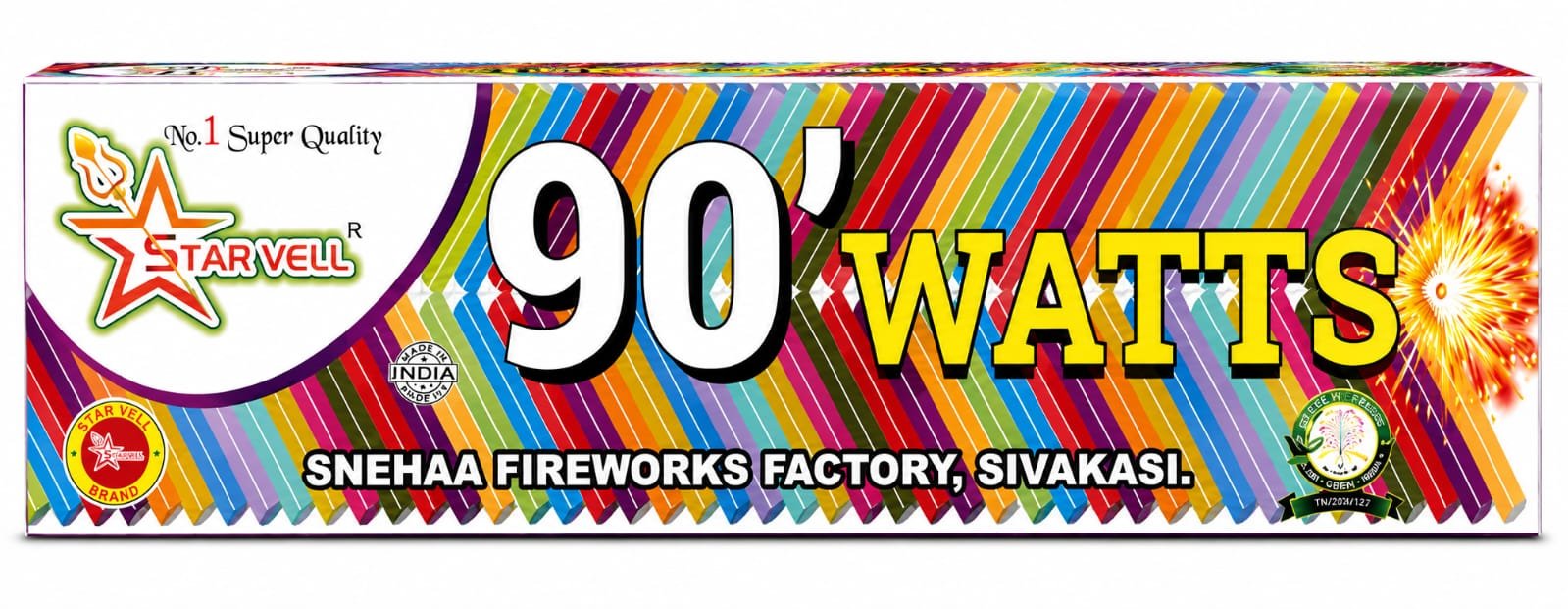 90 WATTS (5 Pcs)