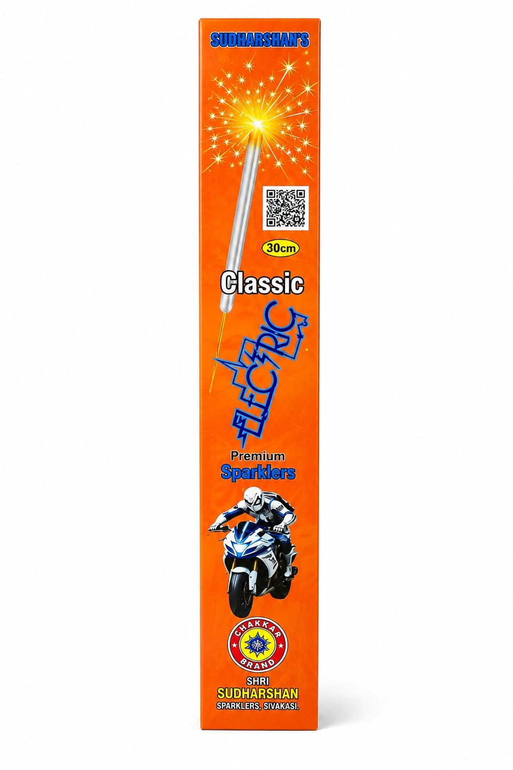 30 CM ELECTRIC SPARKLERS