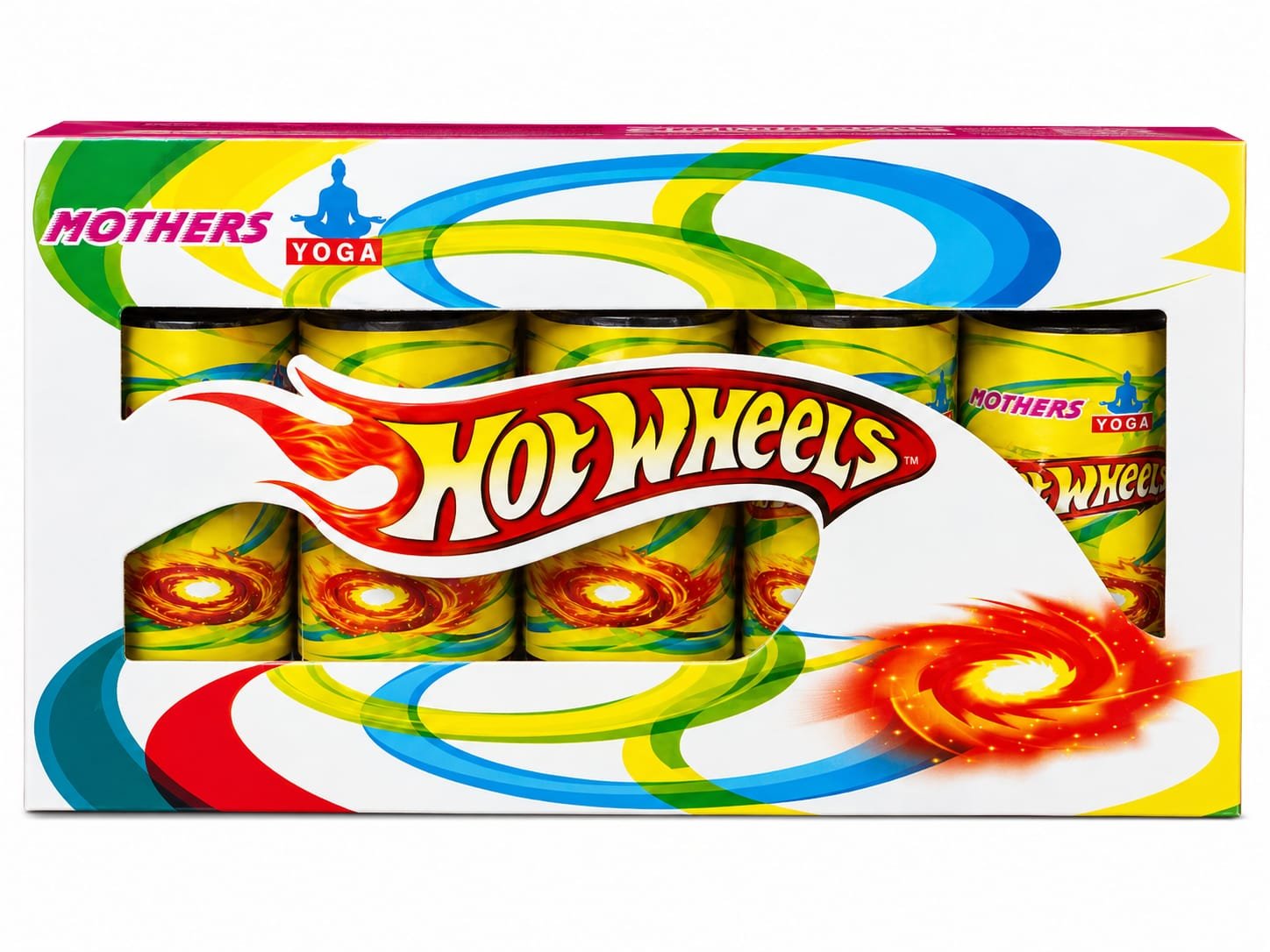 HOT WHEEL (5 Pcs)