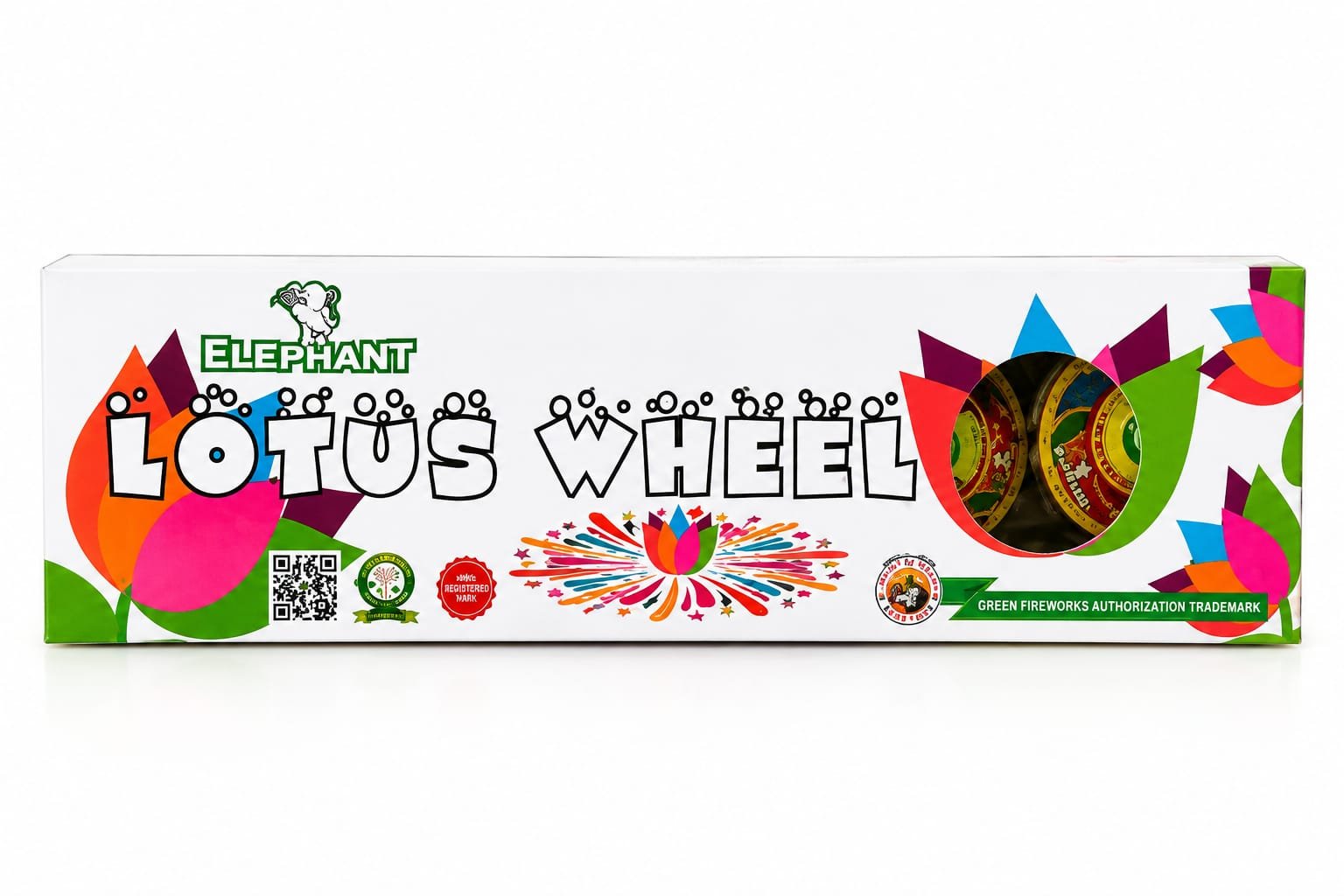 LOTUS WHEEL (5 Pcs)
