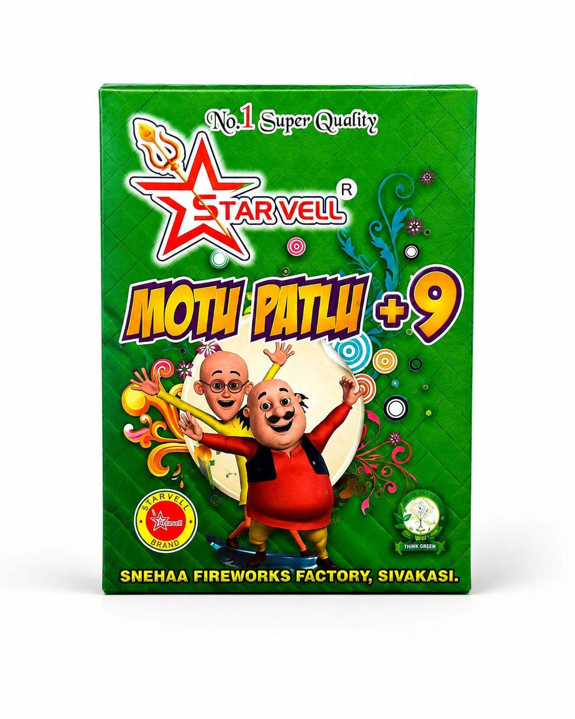MOTTU PATLU (2 Pcs) (New)