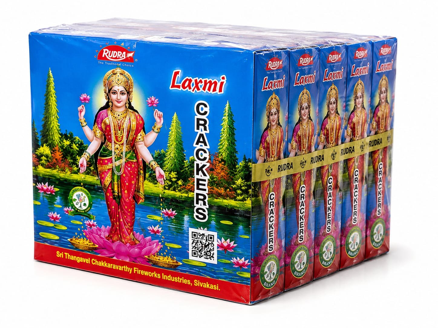 4" DELUXE LAKSHMI