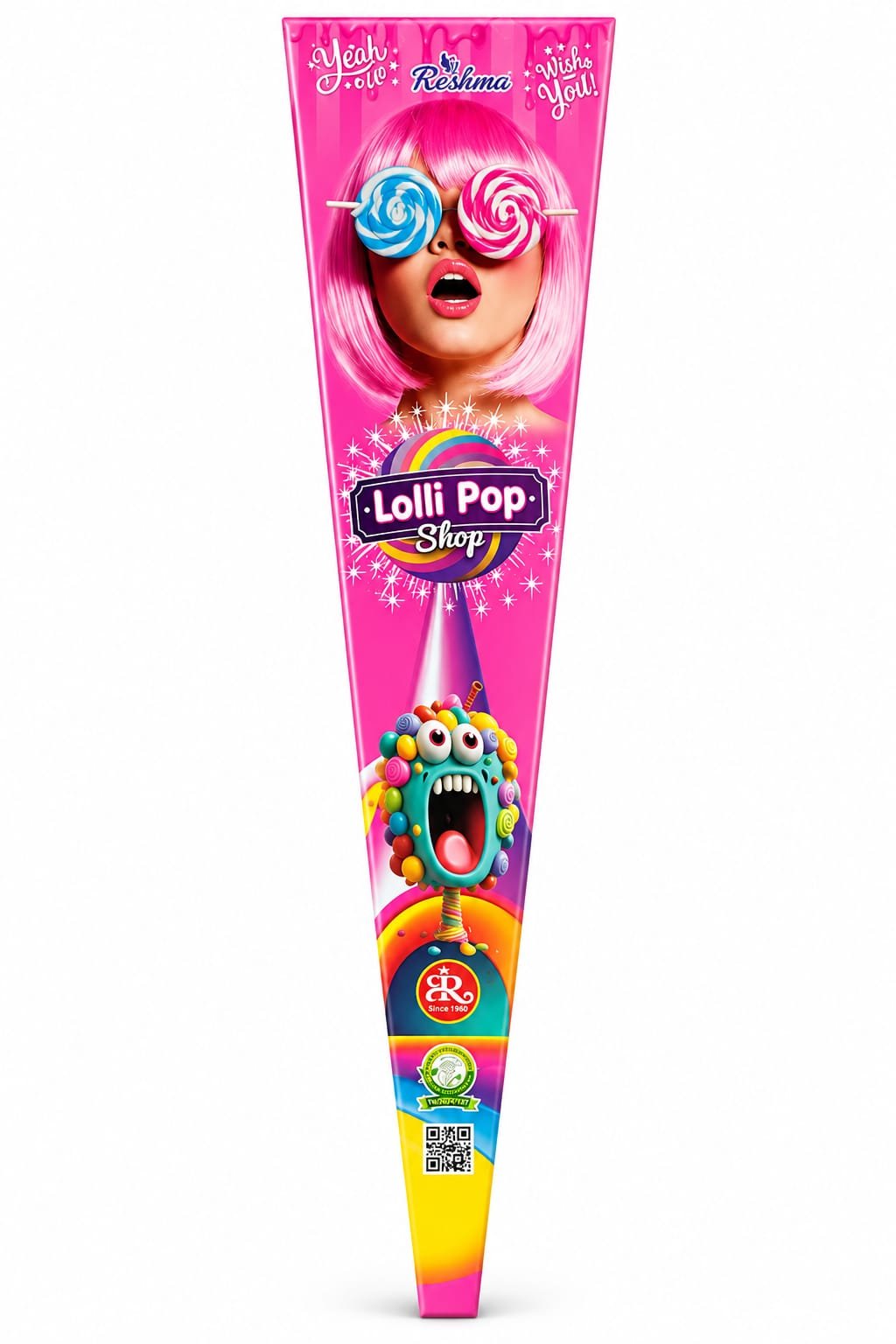 LOLLIPOP STICK (5 Pcs)
