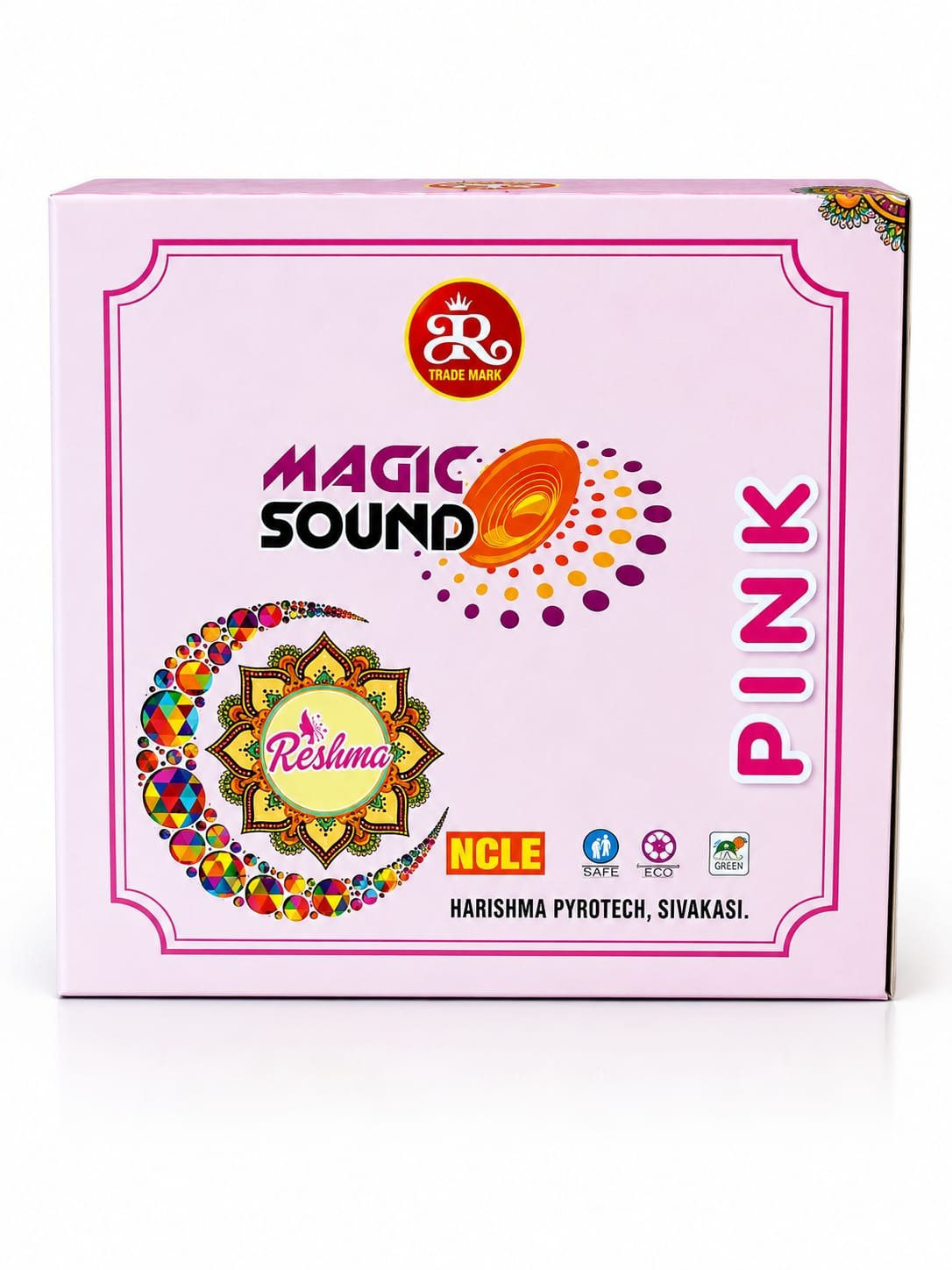 MAGIC SOUND (5 Pcs)