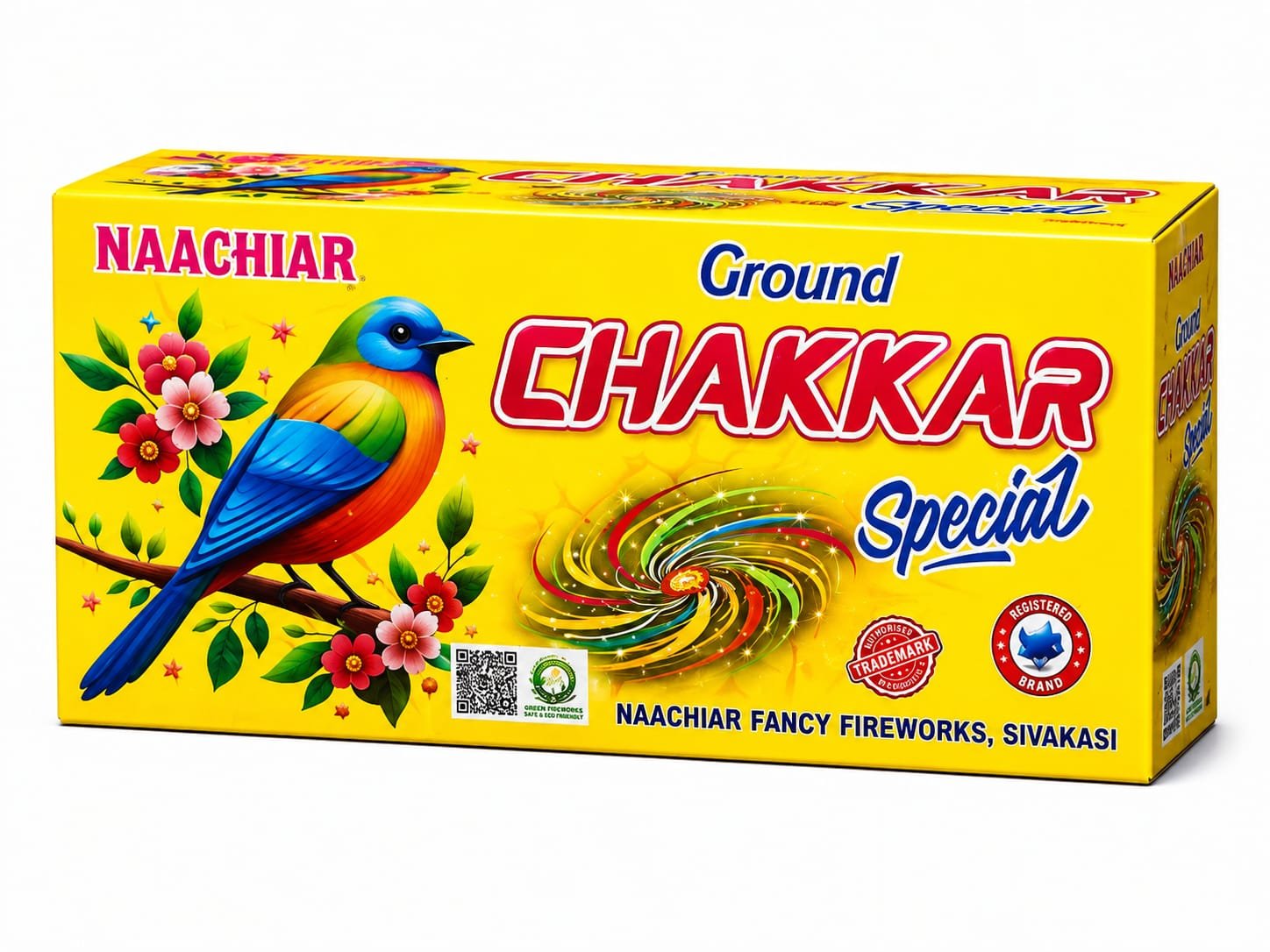 GROUND CHAKKAR SPECIAL