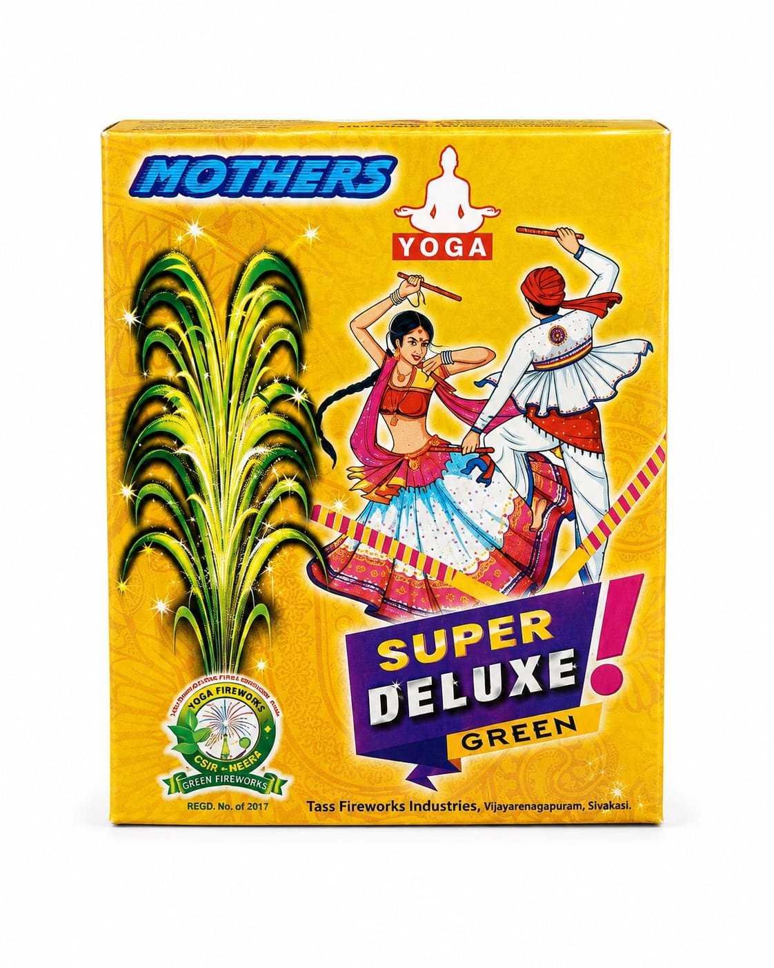 FLOWER POTS SUPER DELUXE (2 Pcs)