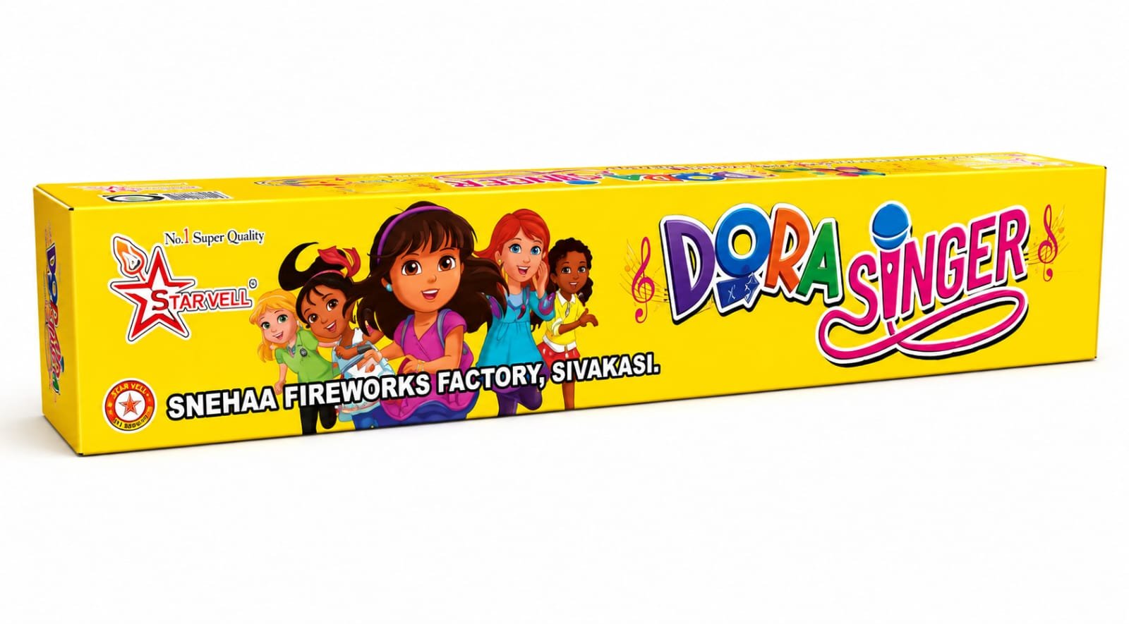 DORA (5 Pcs)