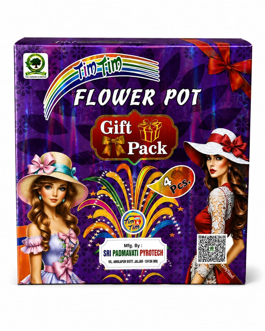 GIFT BOX (4 Pcs)