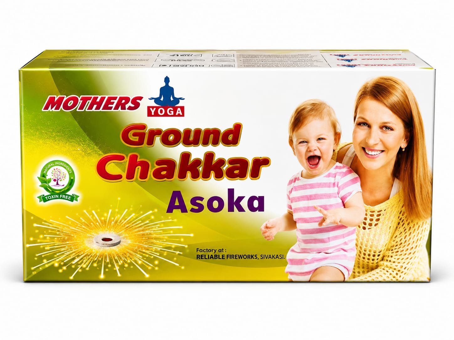 GROUND CHAKKAR ASOKA