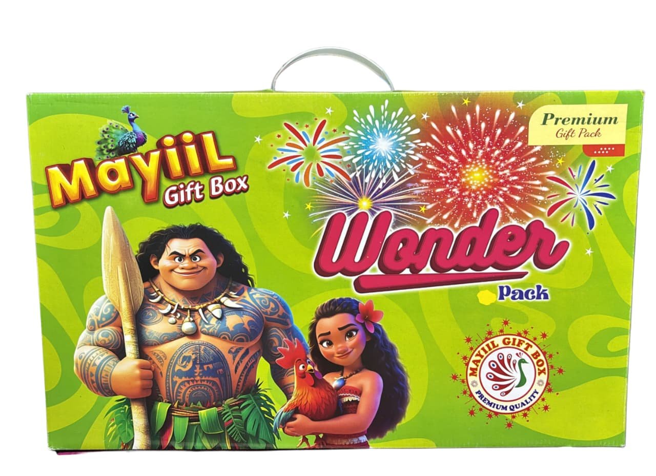 WONDER PACK - 30 ITEMS