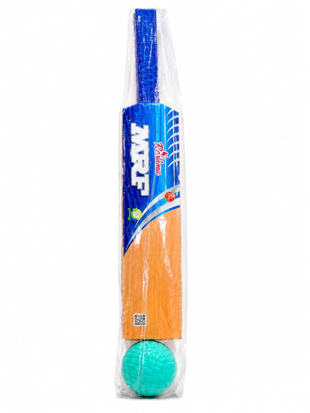 CRICKET BAT & BALL