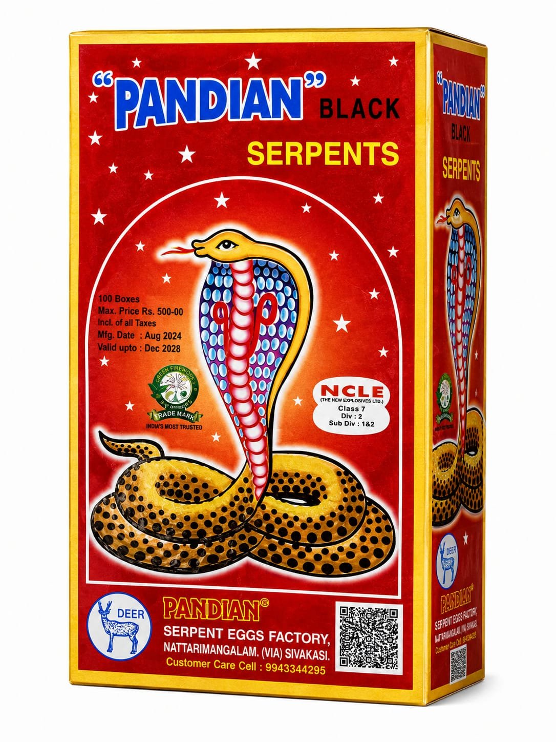 SNAKE SERPENT BIG